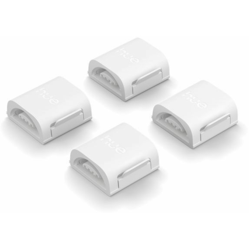 8721103043917  Zestaw 4 złączy do taśmy LED Hue Flux PHILIPS