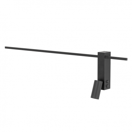 EASY LED RIGHT black 11426 Nowodvorski czarny prawy