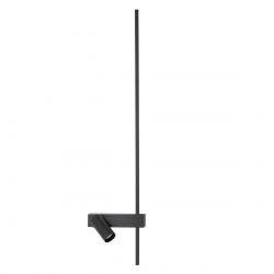 EASY LED RIGHT black 11426 Nowodvorski czarny prawy
