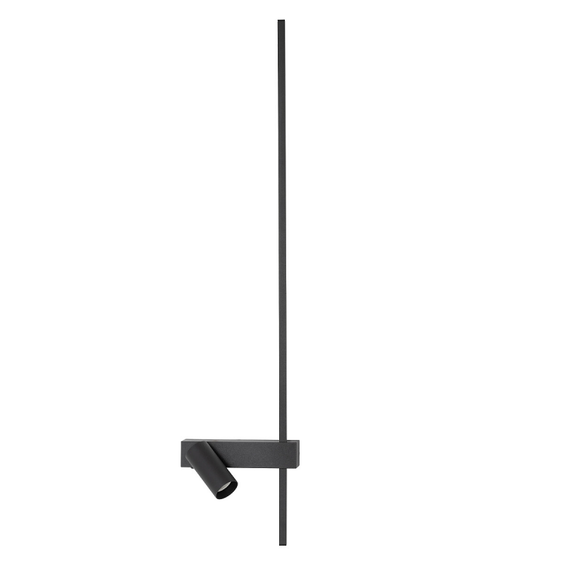 EASY LED RIGHT black 11426 Nowodvorski czarny prawy