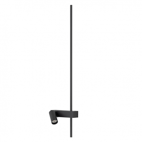 EASY LED RIGHT black 11426 Nowodvorski czarny prawy