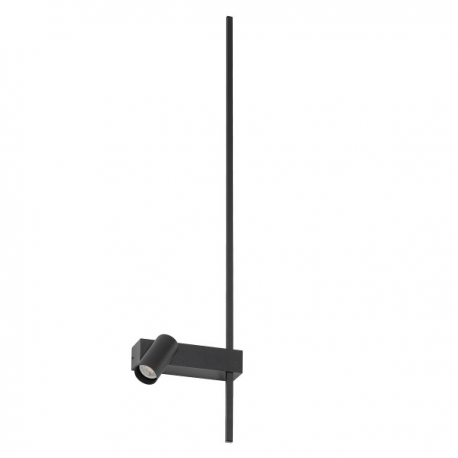 EASY LED RIGHT black 11426 Nowodvorski czarny prawy