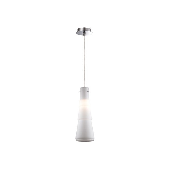 BUD SP1 LAMPA WISZĄCA IDEAL LUX 90078