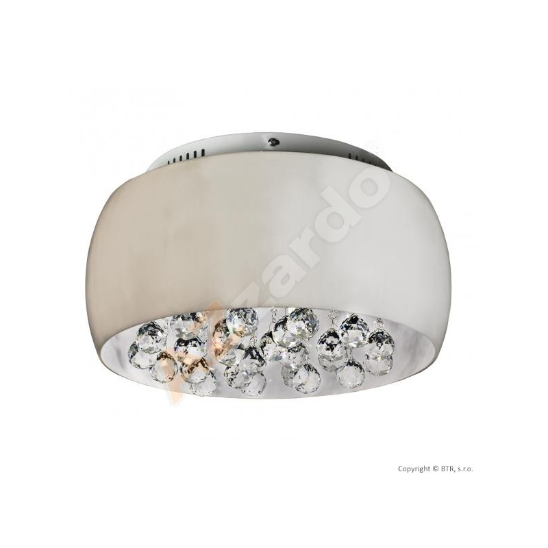 QUINCE 40 TOP LC1056-5 PLAFON AZZARDO