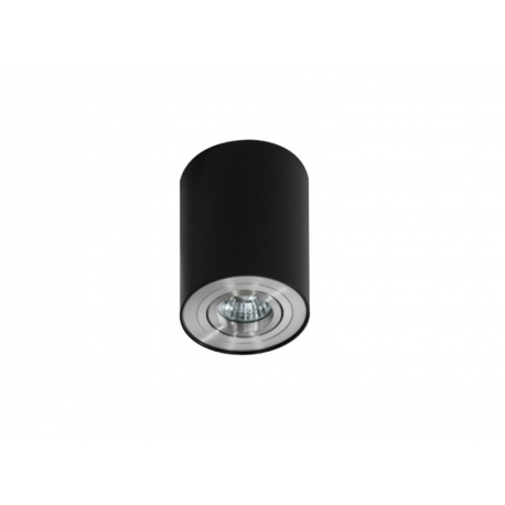BROSS 1 GM4100 LAMPA NATYNKOWA AZZARDO CZARNA /ALU AZ0779