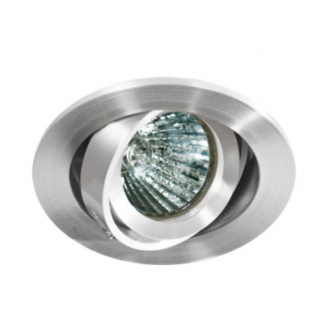 CARLO GM2102 LAMPA OCZKO WPUSZCZANE AZZARDO WH