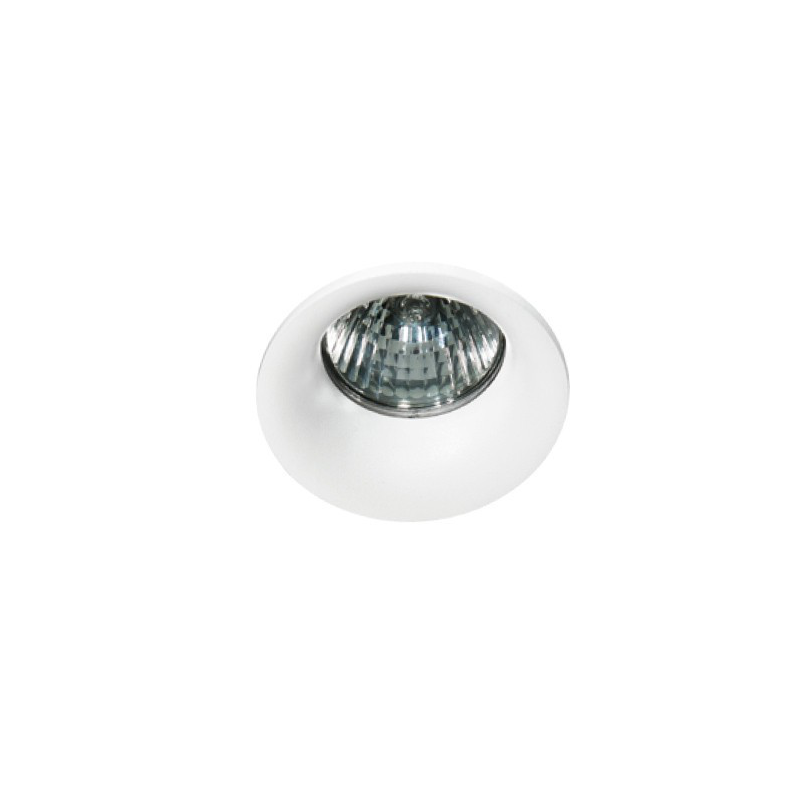 IVO GM2100 LAMPA OCZKO WPUSZCZANE AZZARDO WH DOWNLIGHTS