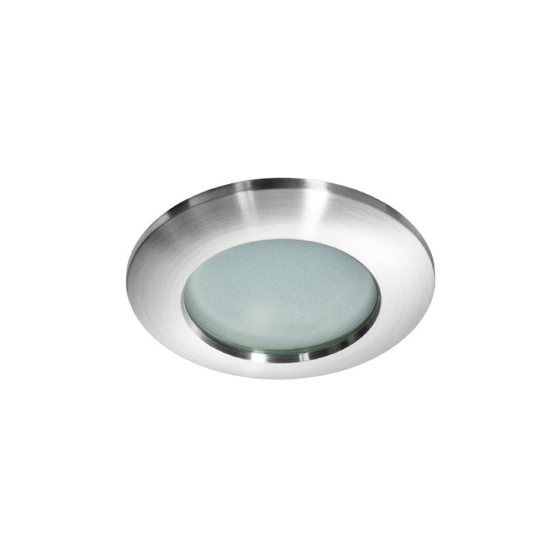 EMILIO GM2104 ALU LAMPA OCZKO WPUSZCZANE AZZARDO ALU