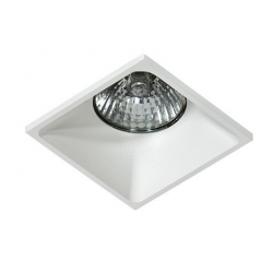 PIO GM2108 LAMPA OCZKO WPUSZCZANE AZZARDO WH DOWNLIGHTS