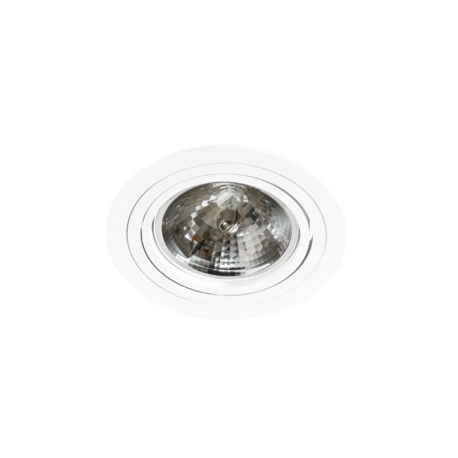 STAN GM2111 LAMPA OCZKO WPUSZCZANE AZZARDO WH DOWNLIGHTS