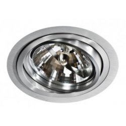 STAN GM2111 LAMPA OCZKO WPUSZCZANE AZZARDO WH DOWNLIGHTS