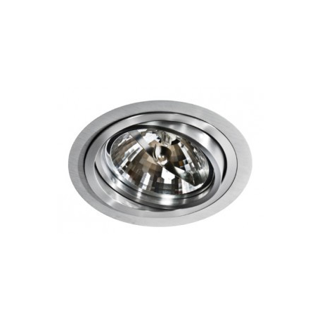 STAN GM2111 LAMPA OCZKO WPUSZCZANE AZZARDO WH DOWNLIGHTS