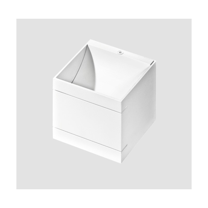 VENUS WHITE GM1100 LAMPA KINKIET AZZARDO WHITE