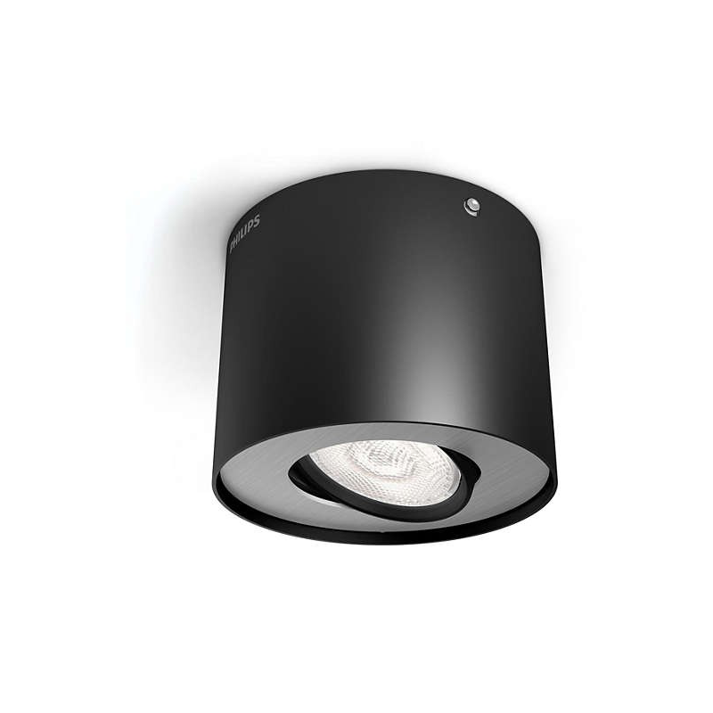 __ dostępne od ręki___ LAMPA natynkowa PHASE 53300/30/16 LAMPA NATYNKOWA LED PHILIPS jak pillar