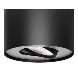 __ dostępne od ręki___ LAMPA natynkowa PHASE 53300/30/16 LAMPA NATYNKOWA LED PHILIPS jak pillar