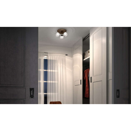 FREMONT 53333/06/16 PLAFON LED PHILIPS