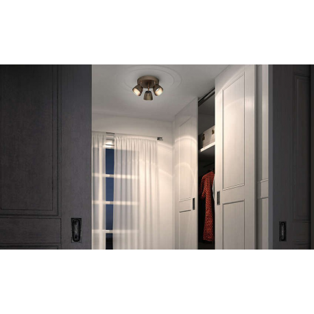 COUNTY 53353/06/16 PLAFON LED PHILIPS