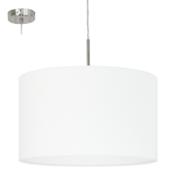 PASTERI 31571 LAMPA WISZĄCA EGLO