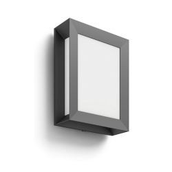 KARP 17293/93/16 172939316 KINKIET OGRODOWY PHILIPS LED 6W