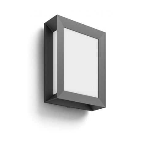 KARP 17293/93/16 172939316 KINKIET OGRODOWY PHILIPS LED 6W