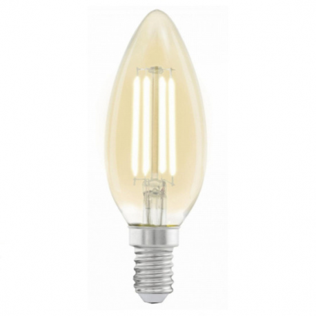 ŻARÓWKA DEKORACYJNA LED 11557 VINTAGE EGLO- E14 4W