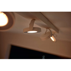 OŚWIETLENIE PUNKTOWE CLOCKWORK PHILIPS 53174/31/P0