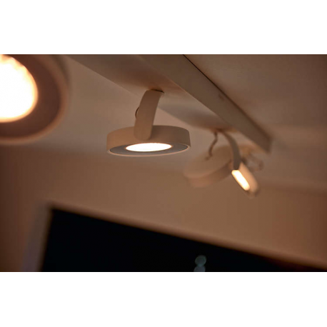 OŚWIETLENIE PUNKTOWE CLOCKWORK PHILIPS 53174/31/P0