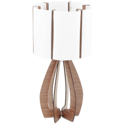 COSSANO 94955 LAMPA NOCNA EGLO DREWNO