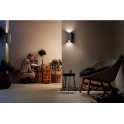 TROWEL 17339/48/PN KINKIET OGRODOWY PHILIPS LED