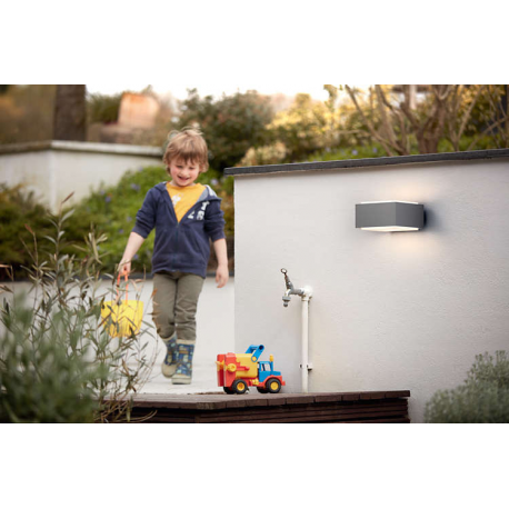 HEDGEHOG 17337/87/PN KINKIET OGRODOWY PHILIPS