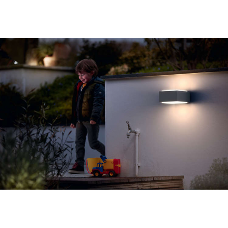 HEDGEHOG 17337/87/PN KINKIET OGRODOWY PHILIPS