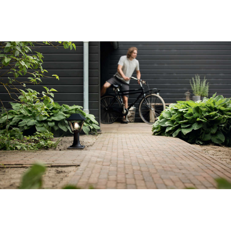 ALPENGLOW 16496/30/PN SŁUPEK OGRODOWY PHILIPS LED