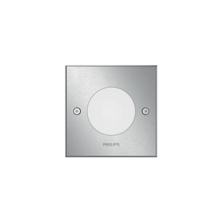 CRUST 17356/47/P0 WBUDOWANY REFLEKTOR LAMPA OGRODOWA PHILIPS LED
