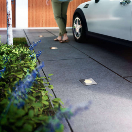 CRUST 17356/47/P0 WBUDOWANY REFLEKTOR LAMPA OGRODOWA PHILIPS LED