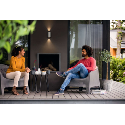 BUXUS 17357/47/P0 KINKIET OGRODOWY PHILIPS LED