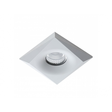 LORENZO OCZKO WPUSZCZANE NC1778-WH BIAŁE AZZARDO