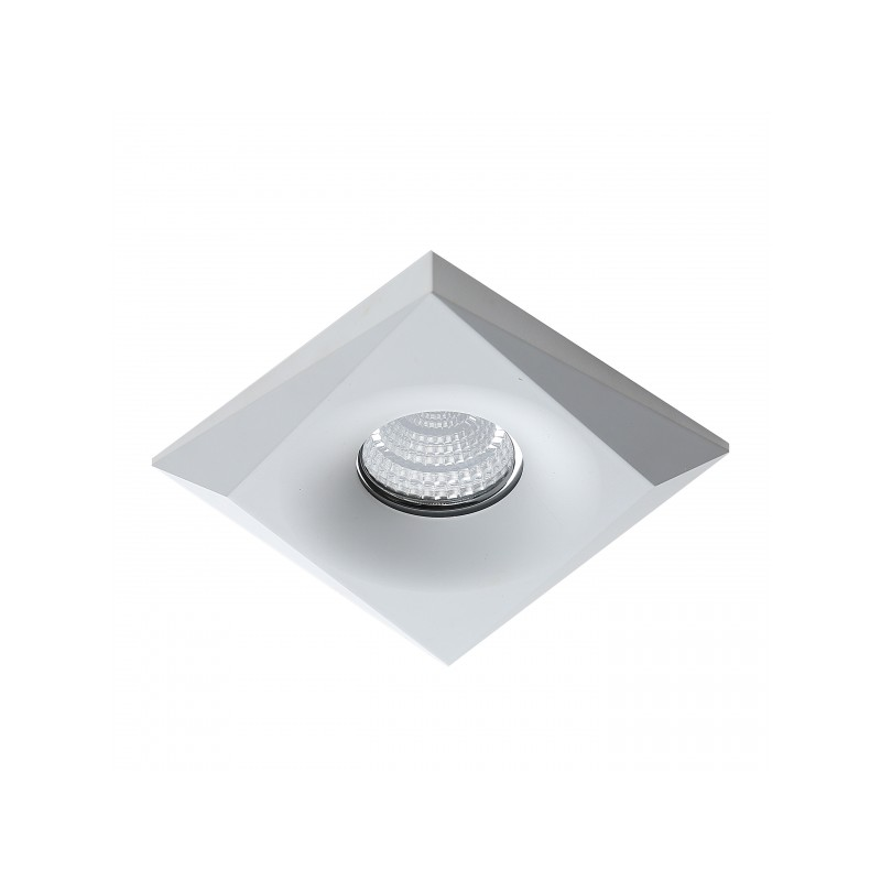 LORENZO OCZKO WPUSZCZANE NC1778-WH BIAŁE AZZARDO