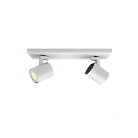 lampa nowoczesna ledowa RUNNER HUE 53092/31/P7 REFLEKTOR PUNKTOWY PHILIPS