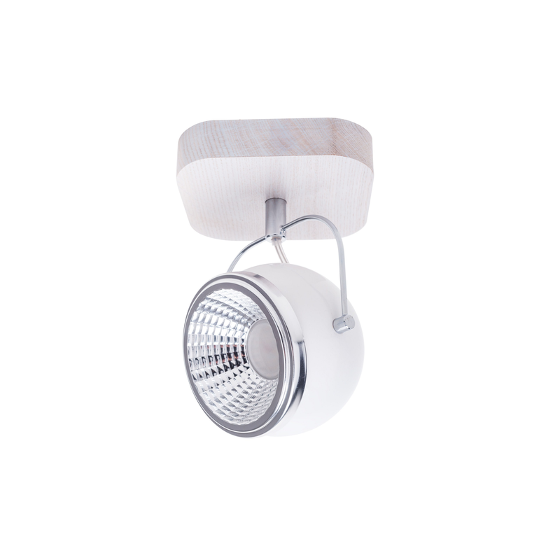 BALL WOOD 5032132 LAMPA REFLEKTOR KINKIET SPOT LIGHT