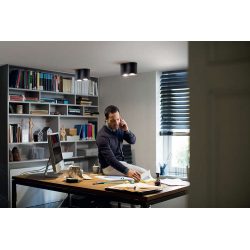 inteligentne oświetlenie HUE PILLAR HUE 56332/30/P7 LAMPA SUFITOWA PHILIPS Z PILOTEM