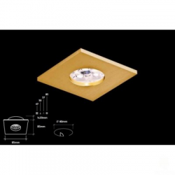 SU CLASSIC 2006 OPRAWA WPUSZCZANA IP65 BPM