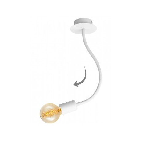 FLEX WHITE 9775 OPRAWA SUFITOWA NOWODVORSKI