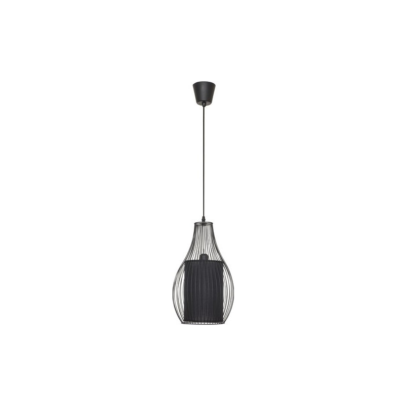 CAMILLA BLACK 4610 LAMPA WISZĄCA NOWODVORSKI