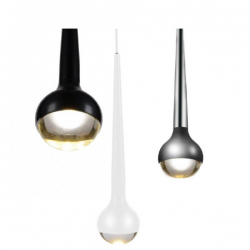 CAPPI CROMO LAMPA WISZĄCA ORLICKI DESIGN