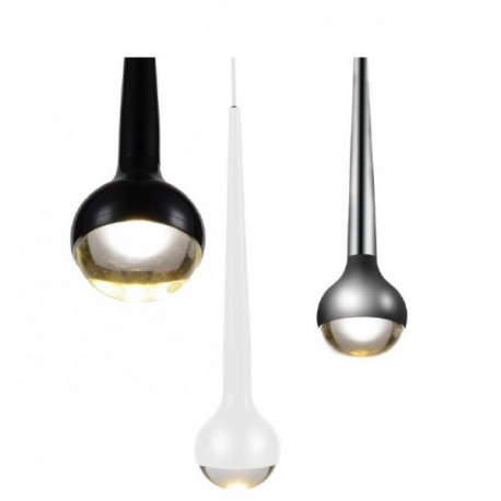 CAPPI CROMO LAMPA WISZĄCA ORLICKI DESIGN