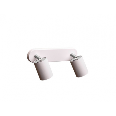 EYE SPOT WHITE 6015 KINKIET NOWODVORSKI