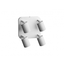 EYE SPOT WHITE 6017 PLAFON NOWODVORSKI