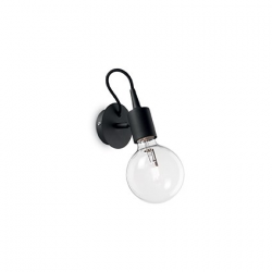 EDISON AP1 BIANCO 138374  KINKIET LAMPA WŁOSKA IDEAL LUX
