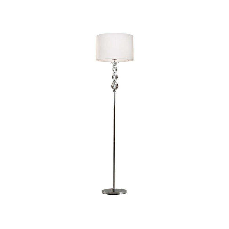 LAMPA PODŁOGOWA REA RLL93163-1W BIAŁA ZUMA LINE