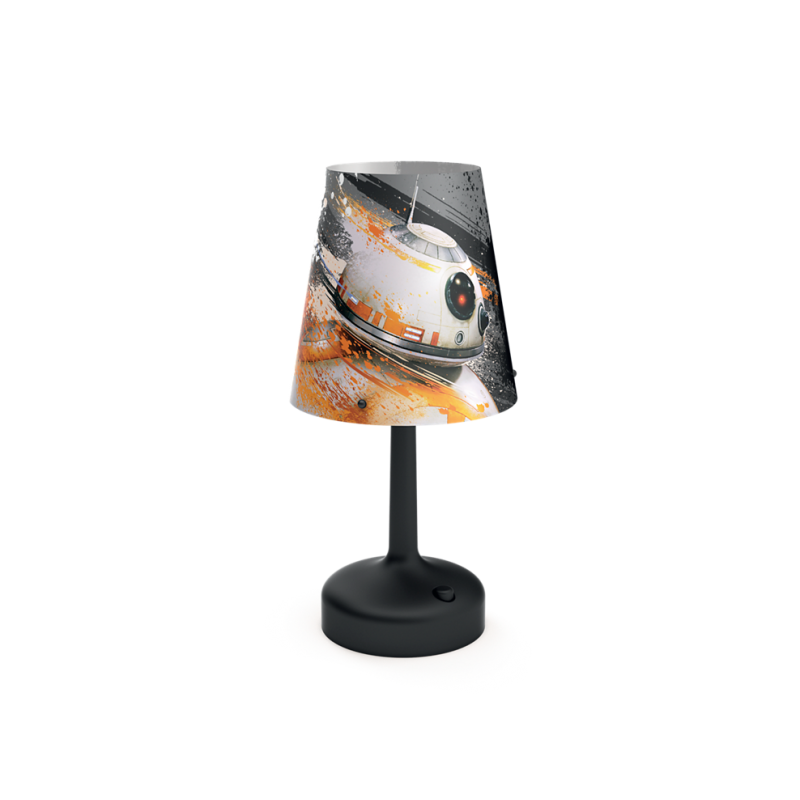 LAMPA BIURKOWA STAR WARS VIII BB-8 71796/53/P0 PHILIPS